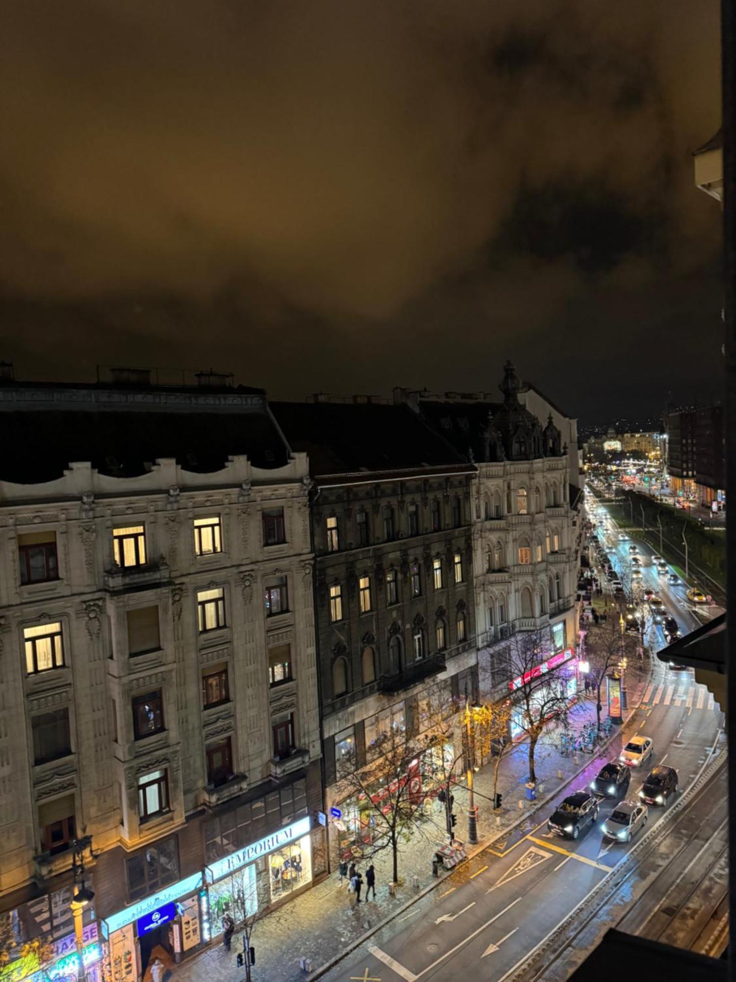 Budapest Panorama Residence Zewnętrze zdjęcie