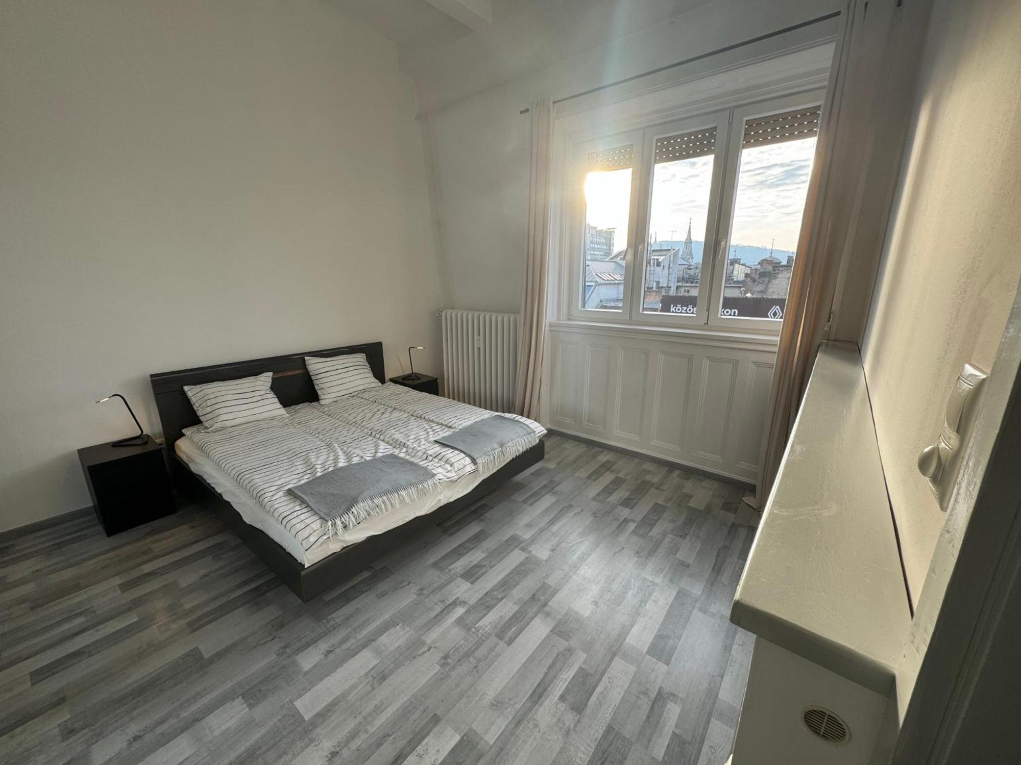 Budapest Panorama Residence Zewnętrze zdjęcie