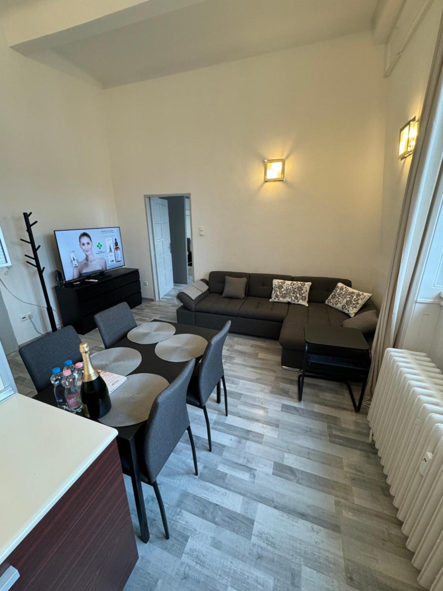 Budapest Panorama Residence Zewnętrze zdjęcie