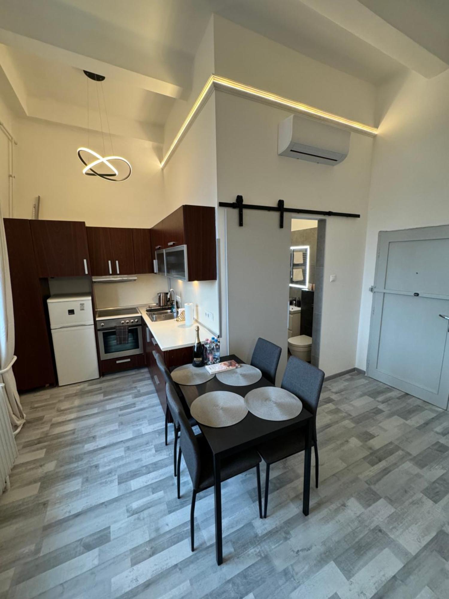Budapest Panorama Residence Zewnętrze zdjęcie